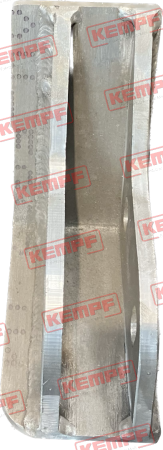 112068 Kempf Pendellager für Rückwand, Drehpunkt 75